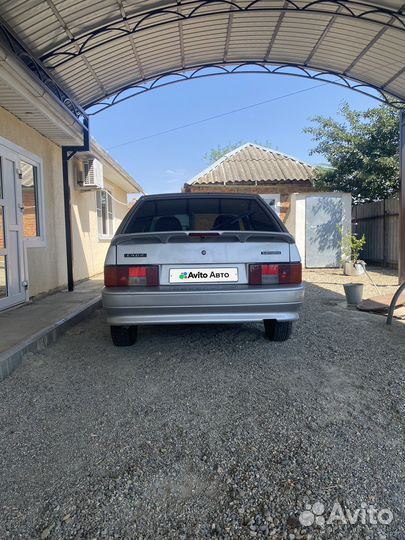 ВАЗ 2114 Samara 1.6 МТ, 2010, 400 000 км