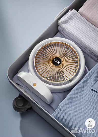 Вентилятор на стольный