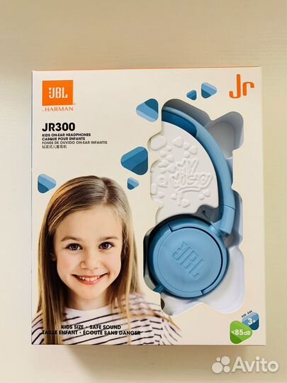 Наушники JBL