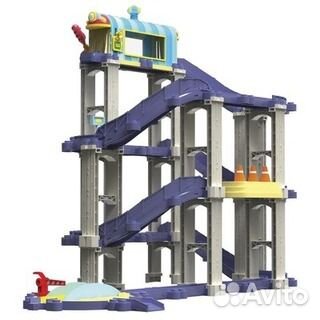 Железная дорога Chuggington