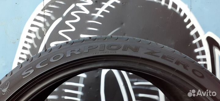 Pirelli Scorpion Zero Asimmetrico 265/35 R22