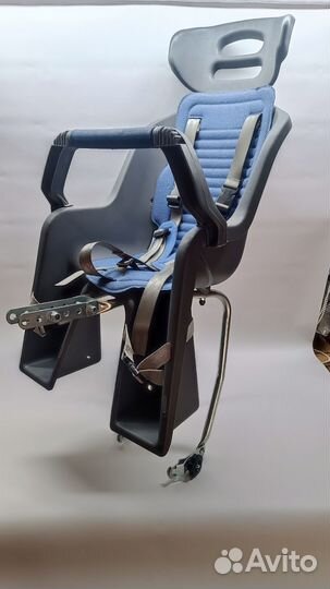 Детское кресло для велосипеда Sunny wheel