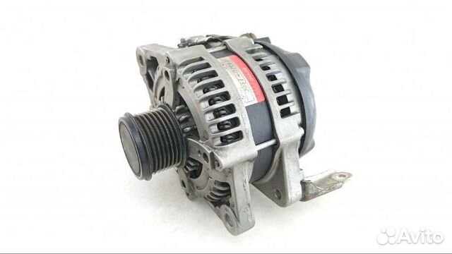 Генератор Toyota Crown GRS180 4grfse 2005