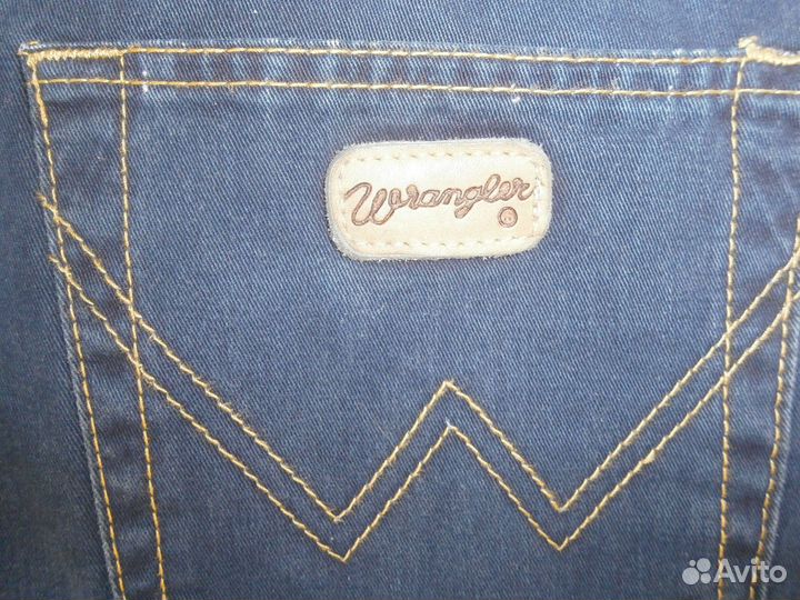 Джинсы Wrangler