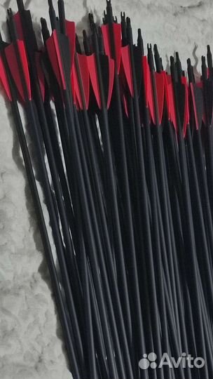 Карбоновые стрелы для лука