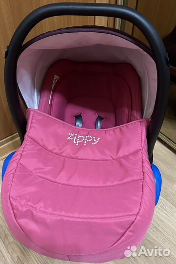 Коляска Tutis zippy orbit 3в1