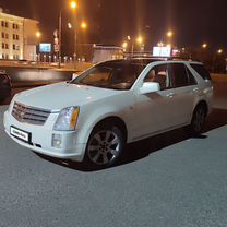 Cadillac SRX 4.6 AT, 2003, 286 000 км, с пробегом, цена 720 000 руб.