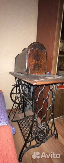 Швейная машинка зингер singer