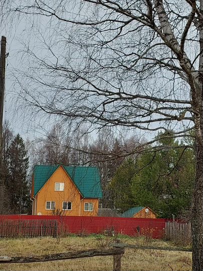 Дом 152,6 м² на участке 15,1 сот.