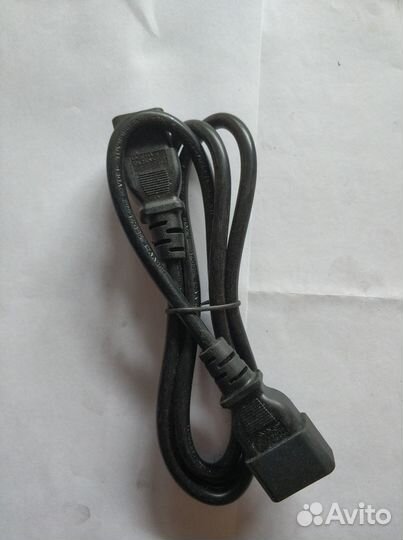 Кабель питания для пк
