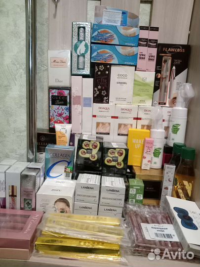 Тональный крем кушон