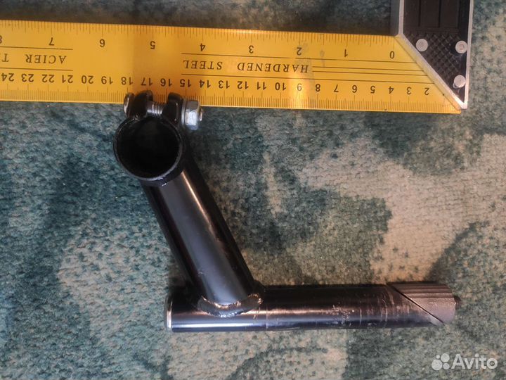 Вынос руля stels focus