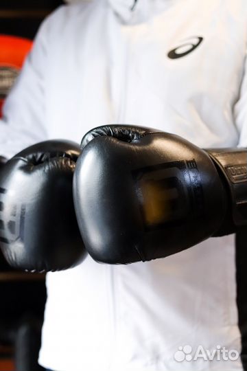 Боксерские перчатки ultimatum boxing
