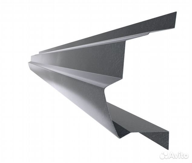 Ремонтные арки и пороги Форд под заказ