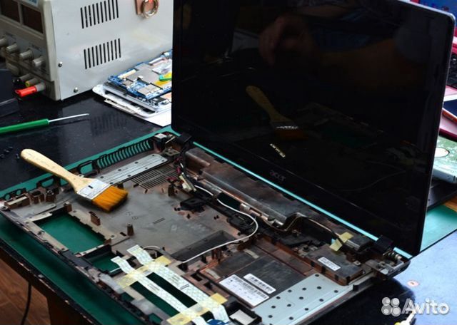 Установка систем. Ремонт компьютера, ноутбука, Mac