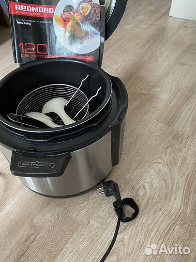 Мультиварка redmond