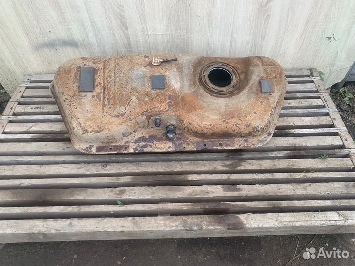 Бензобак Chevrolet Lanos