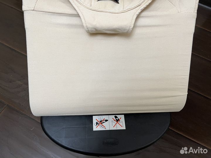 Детский шезлонг