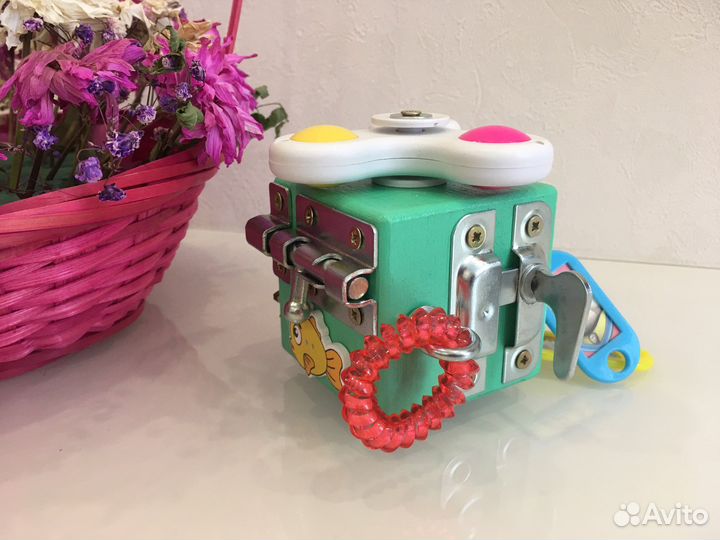 Бизикубик 6*6