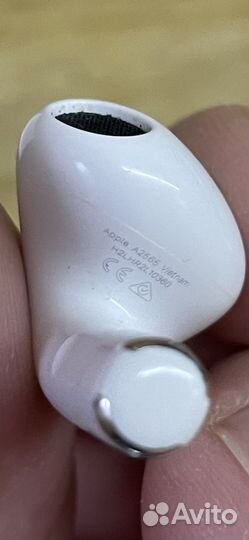 Наушники apple airpods 3