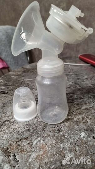 Молокоотсос электрический