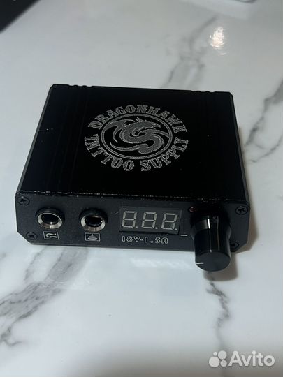 Блок для тату машинки