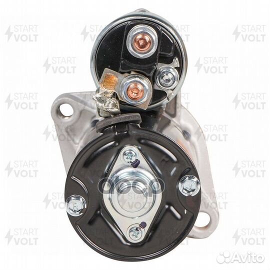 Стартер для а/м BMW 3 E90 (05) /5 E60 (03) /X3