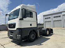 MAN TGX, 2020