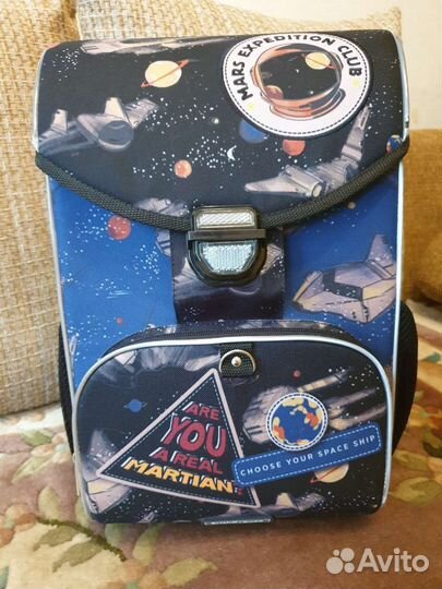 Ранец школьный для мальчика