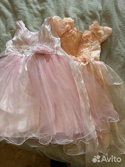 Детские вещи пакетом на девочку 98 104