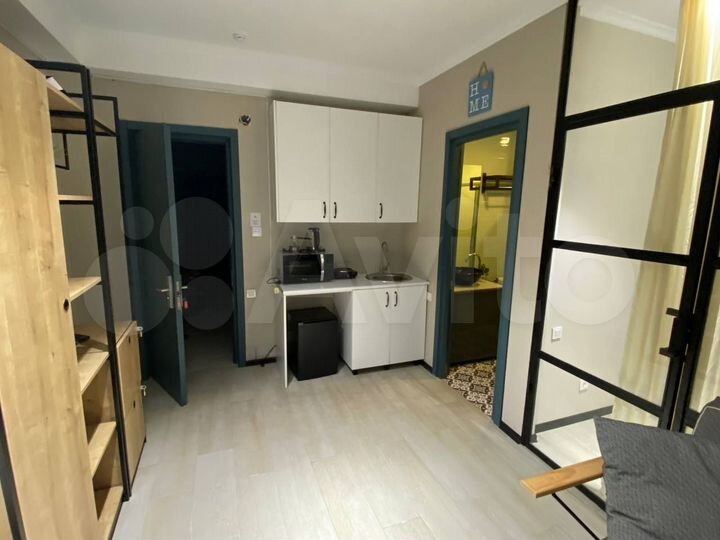 1-к. квартира, 38 м² (Грузия)