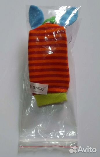 Носок шуршалка 