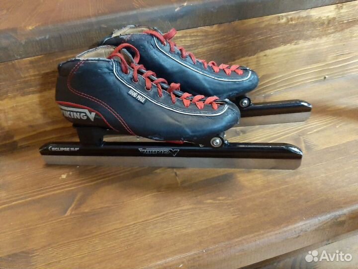 Продам коньки