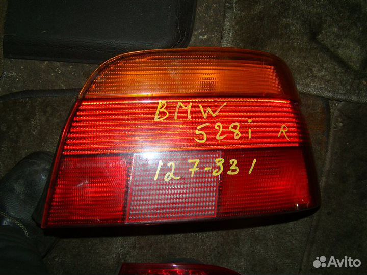 Стоп-сигнал задний правый Bmw 525I E39 M52B20