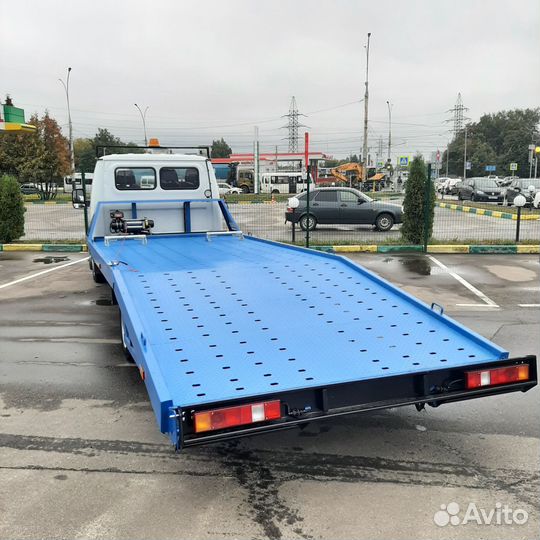ГАЗ ГАЗель 3302 2.9 МТ, 2023