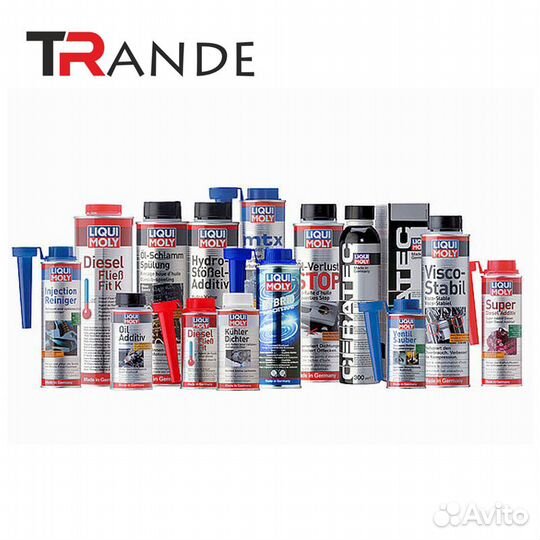 Масло мотор 10W40 liqui moly 5л нс-синтет LKW-Leic