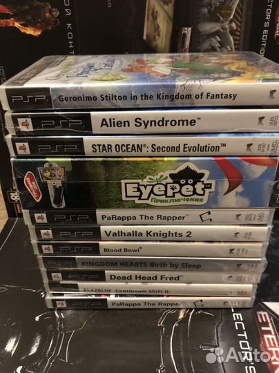 Игры ps4/PS1/PS3/Wii/PSp