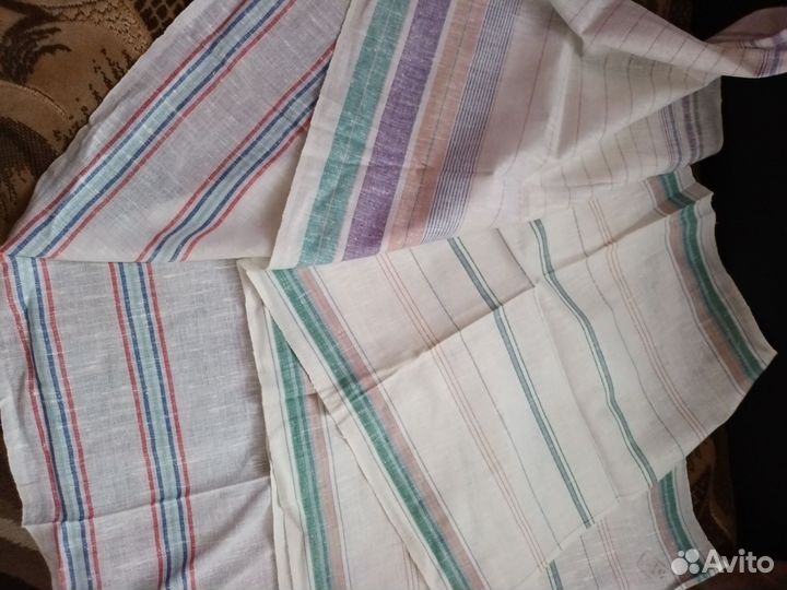 Кухонные полотенца