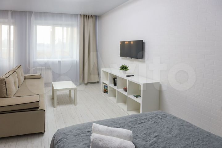 Квартира-студия, 40 м², 4/14 эт.