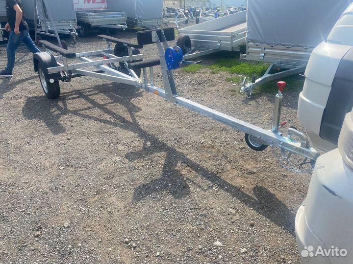 Прицеп мзса 81771С обладает съемной конструкцией