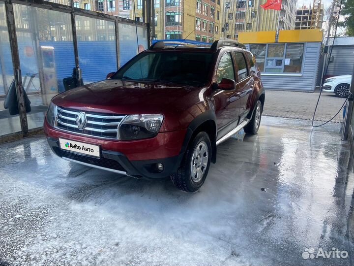 Renault Duster 1.5 МТ, 2013, 195 000 км