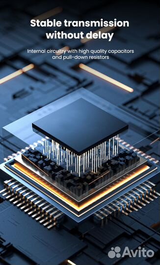 Адаптер usb для iPhone iPad OTG lightning