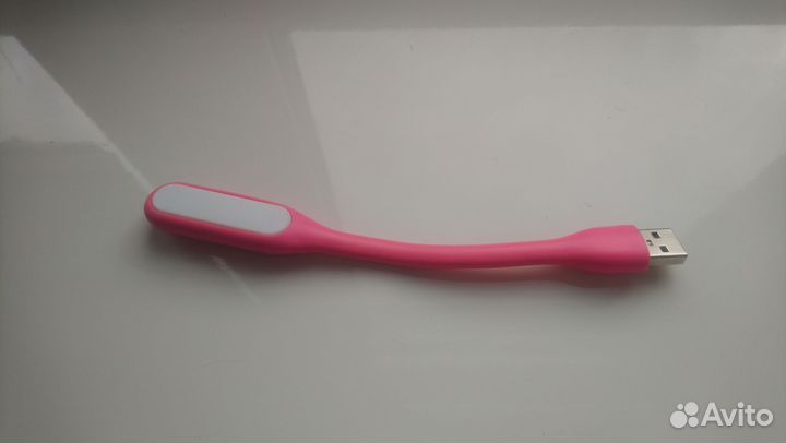 Фонарик usb