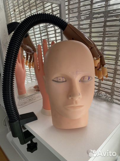 Манекены для бьюти курсов