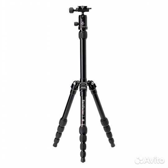 Штатив Benro MeFoto bmbpablk BackPacker