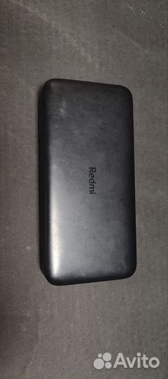 Xiaomi Redmi fast charge 20000