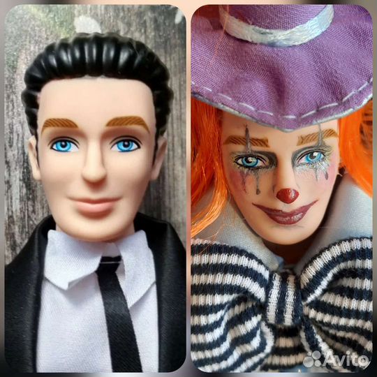 Дизайн кукол