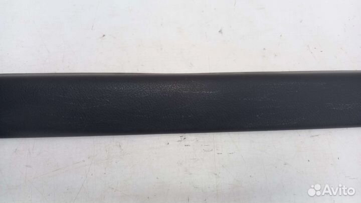 Накладка порога передняя правая Toyota Camry XV50