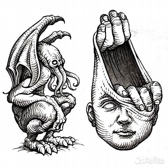 Татуировки