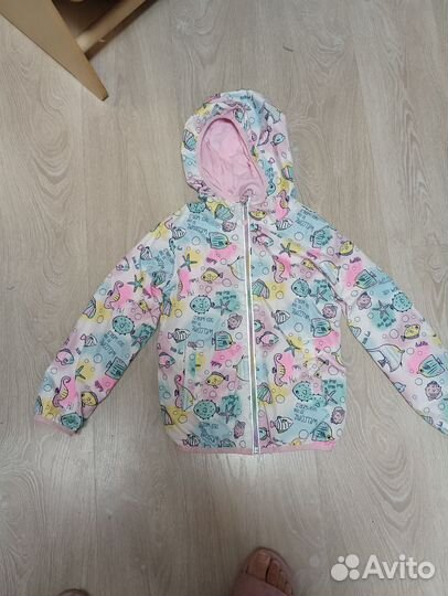 Ветровка playtoday 122